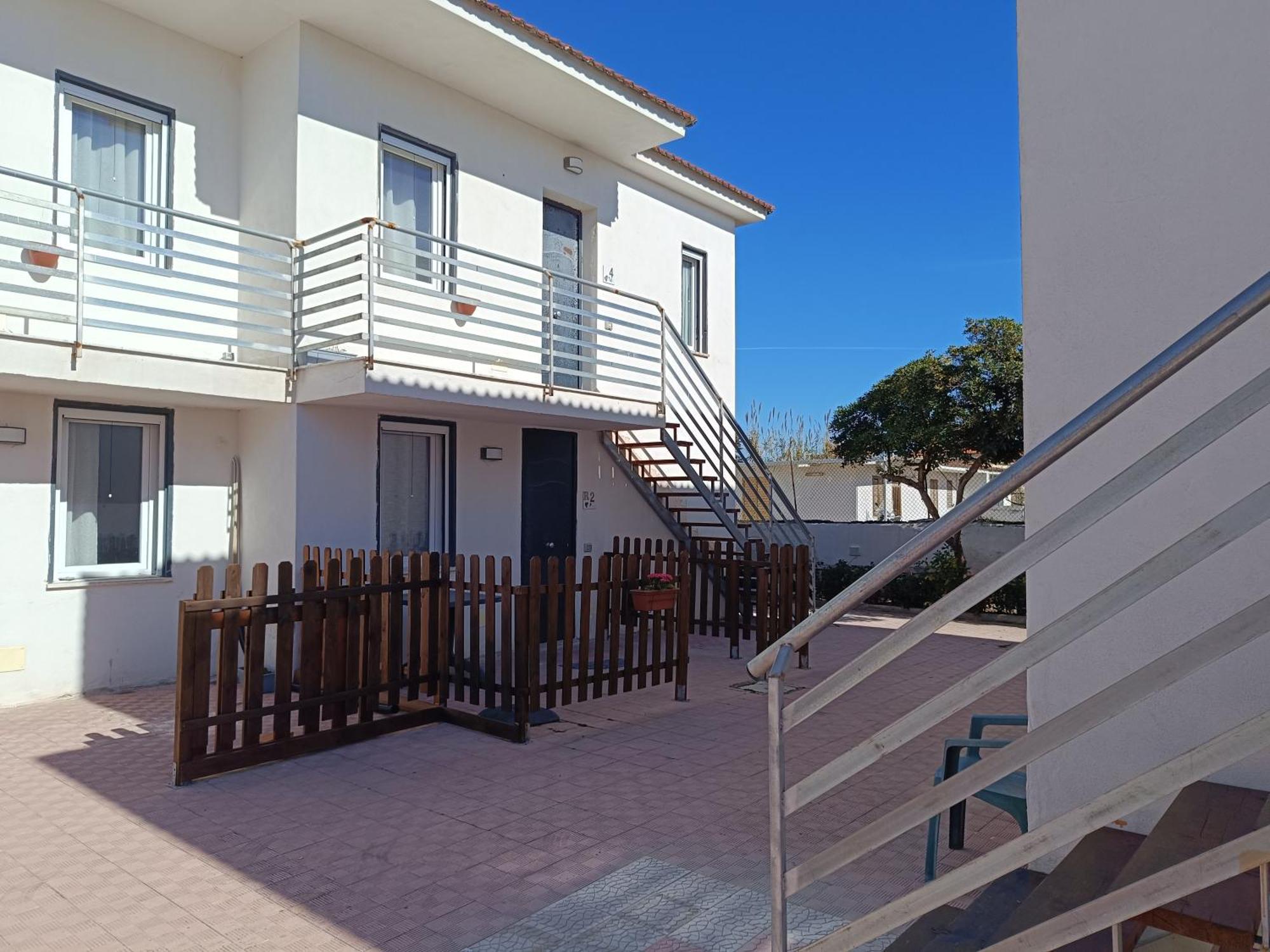 Residence La Duna Кастел Волтурно Екстериор снимка